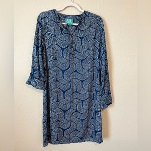 Escapada Boho Tunic Sz M